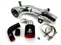 Forced Induction - Intercooler Pipes & Kits - Evolution Racewerks - ER Diverter Valve Charge Pipe for BMW 535i N54 3.0TT