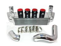 ER Sports Series Front Mount Intercooler for BMW E60/E61 535i N54