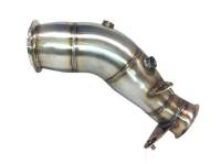 Evolution Racewerks - ER Sports Series 4" Catted Downpipe for BMW F30/F32/F33/F20/F21 N55 - Image 1