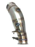 Evolution Racewerks - ER Sports Series 4" Catted Downpipe for BMW F30/F32/F33/F20/F21 N55 - Image 2