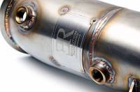 Evolution Racewerks - ER Sports Series 4" Catted Downpipe for N26 - Image 3