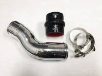 Forced Induction - Intercooler Pipes & Kits - Evolution Racewerks - Evolution Racewerks Turbo to Intercooler Charge Pipe (TIC) for BMW N55 (3.0T) E Chassis Single Turbo