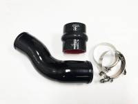 Evolution Racewerks - Evolution Racewerks Turbo to Intercooler Charge Pipe (TIC) for BMW N55 (3.0T) E Chassis Single Turbo - Image 2