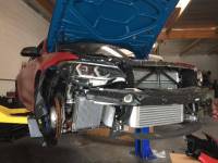 Evolution Racewerks - ER Sport Series Oil Cooler Upgrade Kit for BMW N55 M135i/M235i/M2/335i/435i - Image 5