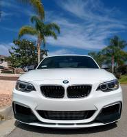 Evolution Racewerks - ER Competition Series Front Mount Intercooler for BMW F Chassis - Image 2