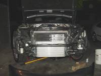 Evolution Racewerks - ER Competition Series Front Mount Intercooler (FMIC) Basic Kit for B6 A4 - Image 4