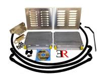 ER Competition Series Oil Cooler Upgrade Kit for N54, N55