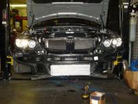 Evolution Racewerks - ERCompetitionSeriesFrontMountIntercooler(FMIC)KitN54,N55TIALQBlow-offValve(Black) - Image 5