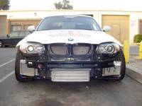 Evolution Racewerks - ERCompetitionSeriesFrontMountIntercooler(FMIC)KitN54,N55TIALQBlow-offValve(Black) - Image 7