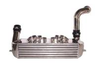 Evolution Racewerks - ERCompetitionSeriesFrontMountIntercooler(FMIC)KitN54,N55TIALQBlow-offValve(Black) - Image 11