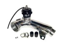 Forced Induction - Intercooler Pipes & Kits - Evolution Racewerks - ERN54(3.0TT)DiverterValveChargePipeTwo(2)MethanolInjectorBungs