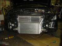 Evolution Racewerks - ER Competition Series Front Mount Intercooler (FMIC) Basic Kit for B6 A4 Polished Polished - Image 10