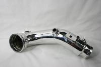 Evolution Racewerks - ER Charge Pipe for BMW F10/F12/F13 N55 3.0T Brushed - Image 3