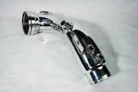 ER Charge Pipe for BMW F10/F12/F13 N55 3.0T Mirror Polished