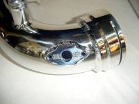 Evolution Racewerks - ER Charge Pipe for BMW F10/F12/F13 N55 3.0T Mirror Polished - Image 5
