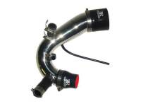Evolution Racewerks 1.8T Turbo Inlet Pipe (TIP) Hard Anodized Black 3 MAF