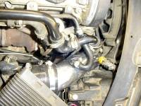 Evolution Racewerks - Evolution Racewerks Passat 1.8T Turbo Inlet Pipe (TIP) Mirror Polished 3 MAF | VW-INT001P1 - Image 4
