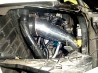 Evolution Racewerks - Evolution Racewerks 1.8T Turbo Inlet Pipe (TIP) B6 Polished 2002 Standard OEM - Image 3