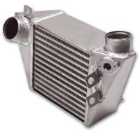 Forge Alloy Side Mount Intercooler for VW Golf 1.8T Mk4