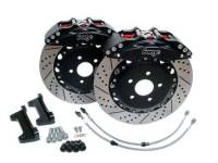 Forge Big Brake kit for A4 - 356MM