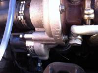 Forge - Forge Blow Off adaptor Plate for Fiat - Image 2