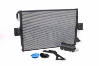 Forge - Forge Charge Cooler Radiator & Expansion Tank kit for Audi S4 / S5 B8 3.0TFSI, w/ Single Factory Chargecooler - Image 2