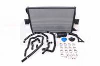 Forge Charge Cooler Radiator & Expansion Tank kit for Audi S4 / S5 B8 3.0TFSI