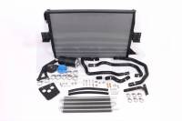 Forge - Forge Charge Cooler Radiator & Expansion Tank kit for Audi S4 / S5 B8 3.0TFSI, w/ Single Factory Chargecooler - Image 1