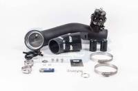 Forge Hard Pipe with Single Valve and Kit for BMW335