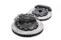 Forge - Forge Front 6 Piston Big Brake Kit for VAG 1.8T, 330 x 32mm Ventilated Disc - Image 8