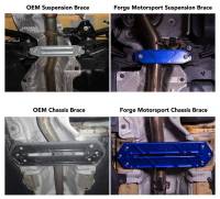 Forge - Forge Motorsport Mini (Gen 3) 2 Piece Underbody Brace Kit - Image 5