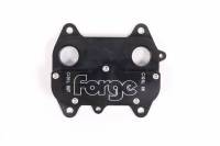 Forge - Forge Oil Cooler Takeoff Plate for VAG 1.6/2.0 TDI, with Dash 10 Fittings - Image 2