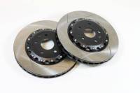 Forge Replacement 356 x 32 Brake Rotors for VAG