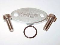 Forge Secondary Air System Blanking Plate for VAG
