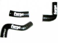 Forge Silicone Breather Hoses for the 225Hp 1.8T, with Hose Clamp Kit