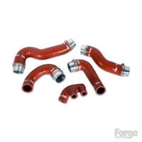 Forge Silicone Turbo Hoses for Porsche 996
