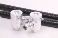 Forge - FORGE Recirculation Valves For The BMW N54 Twin Turbo Motor 135 335 Models - Image 2