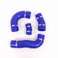 Engine - Silicone Hoses - Forge - Forge Silicone  Boost Hose Kit for Mk7 VW Golf GTI, w/ Hose Clamp Kit