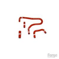 Forge Silicone Carbon Canister Hose Kit for MK5 VW Golf, w/ Hose Clamp Kit