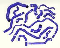 Forge Silicone Coolant hoses for the Audi 2 litre TTS