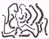 Forge Silicone Coolant Hose kit for Mk7 VW Golf GTI