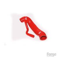 Forge Silicone Inlet Hose for BMW Mini R60 Cooper S, w/ Hose Clamp Kit