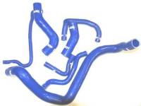 Forge 7 Piece Coolant Hose kit For VAG 1.8T