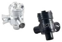 Forge The Splitter, a Recirculation and Blow Off Valve Black