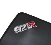 GTR Simulator - GTR Simlulators Black Floor Mat for the Simulator - Image 2