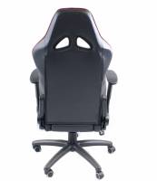 GTR Simulator - GTR Large Size Big and Tall Computer/Gaming High-back, Ergonomic Leatherette Racing Chair - Image 3