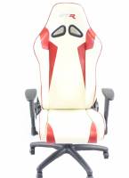 GTR Simulator - GTR Large Size Big and Tall Computer/Gaming High-back, Ergonomic Leatherette Racing Chair - Image 12