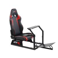 GTR Simulator - GTR Simulators GTA™️ Model Simulator Frame & Adjustable Racing Seat – Color Options Available - Image 8