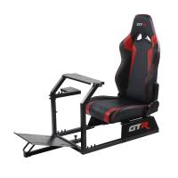 GTR Simulator - GTR Simulators GTA™️ Model Simulator Frame & Adjustable Racing Seat – Color Options Available - Image 12