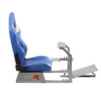 GTR Simulator - GTR Simulators GTA™️ Model Simulator Frame & Adjustable Racing Seat – Color Options Available - Image 19